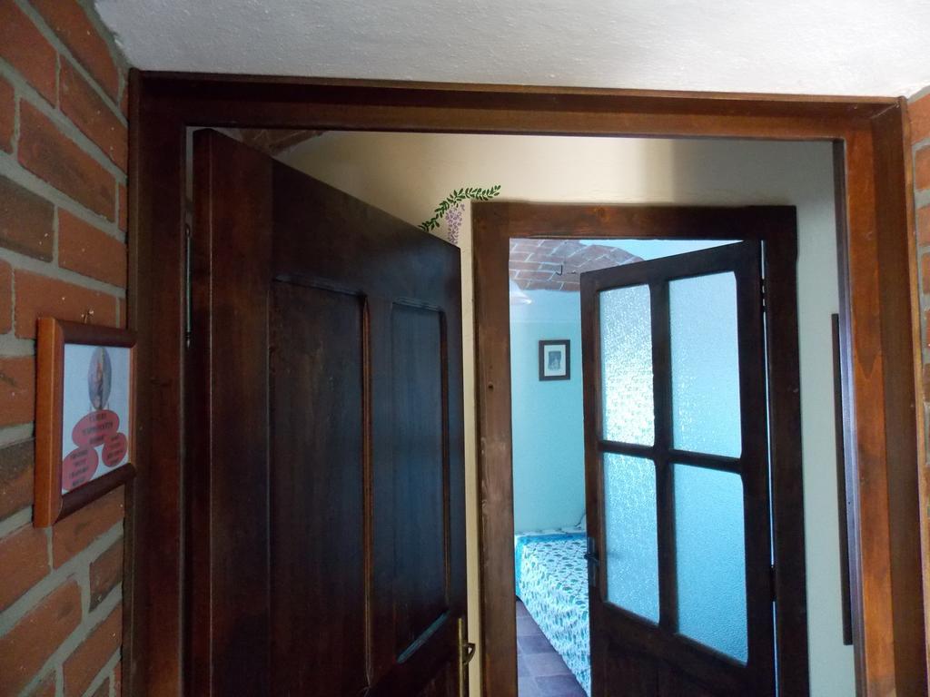 B&B Ca' Dla Nona Brusasco Bagian luar foto