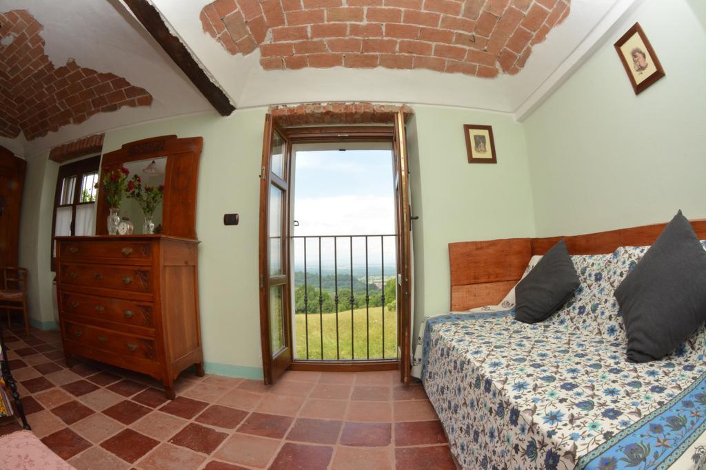 B&B Ca' Dla Nona Brusasco Bagian luar foto