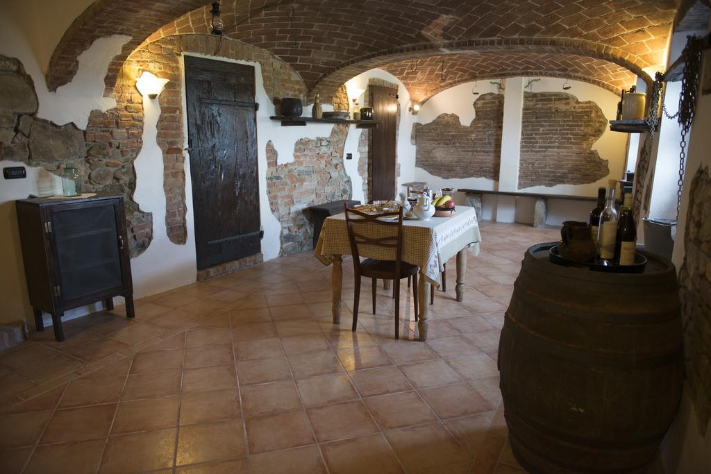 B&B Ca' Dla Nona Brusasco Bagian luar foto