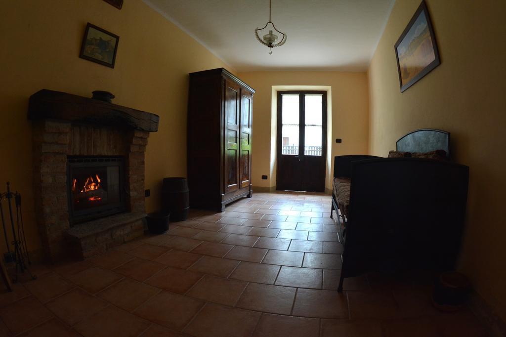 B&B Ca' Dla Nona Brusasco Bagian luar foto