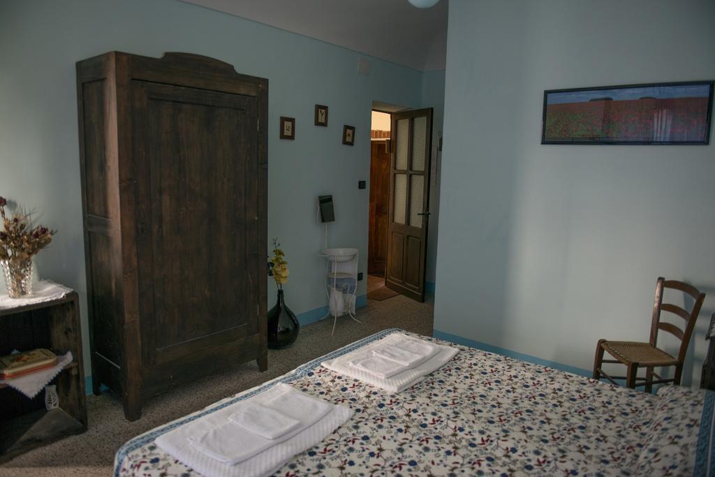 B&B Ca' Dla Nona Brusasco Bagian luar foto
