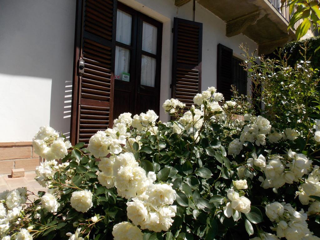 B&B Ca' Dla Nona Brusasco Bagian luar foto