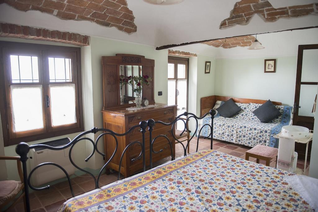 B&B Ca' Dla Nona Brusasco Bagian luar foto